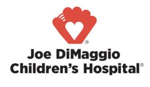 Joe DiMaggio Children's Hospital Logo